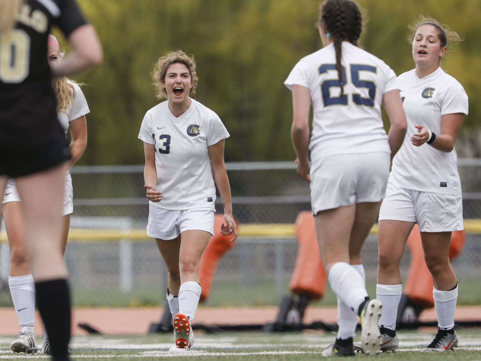 3A Girls Soccer Championship